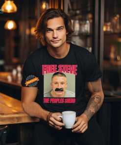 Official Steve Will Do It The Peoples $Hero Shirt