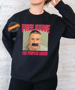Official Steve Will Do It The Peoples $Hero Shirt