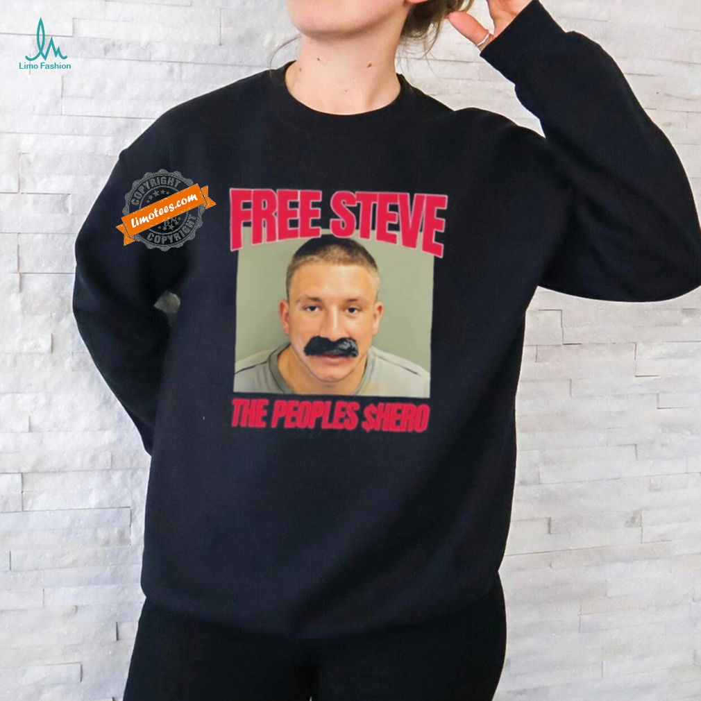 Official Steve Will Do It The Peoples $Hero Shirt Official Steve Will Do It The Peoples $Hero Shirt