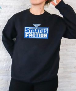Official Stratus Faction T Shirt