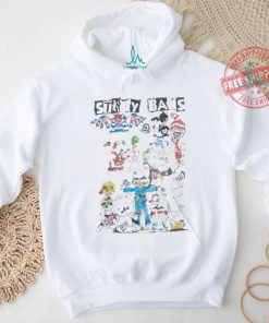 Official Stray Bats Dream Team Painting t shirt, hoodie, sweater, long sleeve and tank top Official Stray Bats Dream Team Painting t shirt