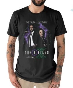 Official Studiohouse Designs Merch Store X Files T Shirt