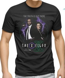 Official Studiohouse Designs Merch Store X Files T Shirt