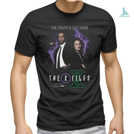 Official Studiohouse Designs Merch Store X Files T Shirt