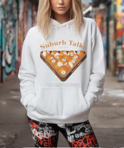 Official Suburb Talks Billard When Life Gives You Oranges Stack Them In Your Pockets t shirt