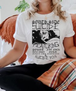 Official Suicideboy Featuring Shirt