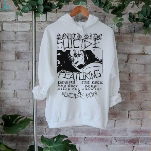 Official Suicideboy Featuring Shirt