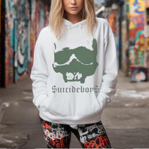 Official Suicideboys New World Depression Shirt