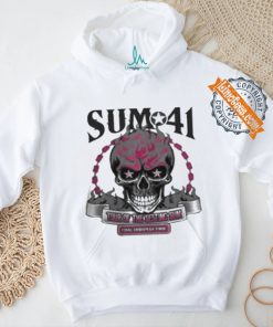 Official Sum 41 Tour Of The Setting Sum Final European Tour 2024 Shirt, hoodie, sweater, long sleeve and tank top Official Sum 41 Tour Of The Setting Sum Final European Tour 2024 Shirt