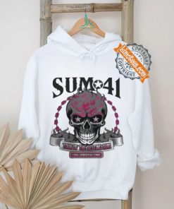 Official Sum 41 Tour Of The Setting Sum Final European Tour 2024 Shirt, hoodie, sweater, long sleeve and tank top Official Sum 41 Tour Of The Setting Sum Final European Tour 2024 Shirt