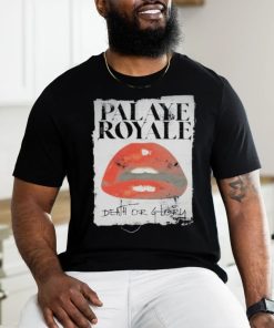 Official Sumerian Records Palaye Royale Lips Shirt