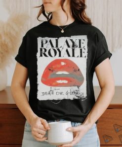 Official Sumerian Records Palaye Royale Lips Shirt