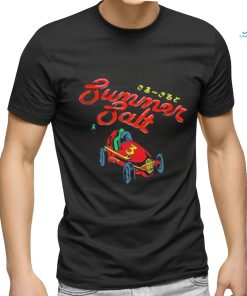 Official Summer Salt Race Car 2024 Shirt