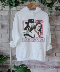Official Summerslam 1997 The Undertaker Vs Bret Hart Shirt