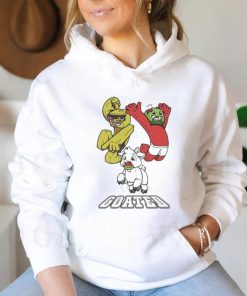 Official Sunny And Melon Goated Shirt