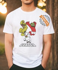 Official Sunny And Melon Goated Shirt