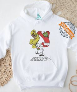 Official Sunny And Melon Goated Shirt