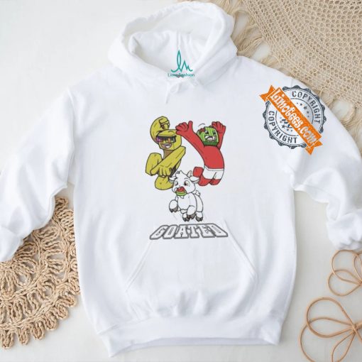 Official Sunny And Melon Goated Shirt