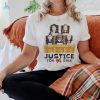 Chicago Bears Fooball Shirt, Just A Woman Who Lover Eagles T Shirt