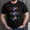 San Francisco Giants Orlando Cepeda Willie Mays Giant Gunner T Shirt