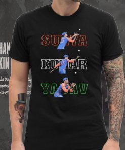 Official Suryakumar Yadav India T20 World Cup Champions shirt