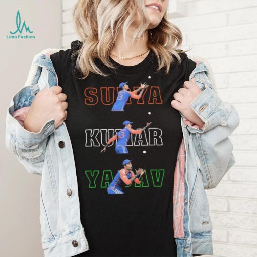 Official Suryakumar Yadav India T20 World Cup Champions shirt