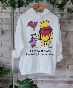 Official Tampa Bay Buccaneers Winnie The Pooh I Would Take You Home T Shirt