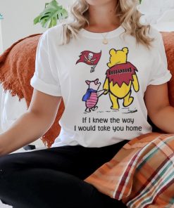 Official Tampa Bay Buccaneers Winnie The Pooh I Would Take You Home T Shirt