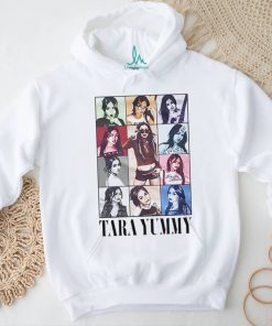 Official Tara Yummy Eras Tour photos t shirt