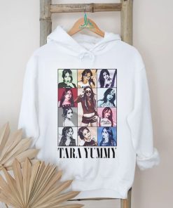 Official Tara Yummy Eras Tour photos t shirt