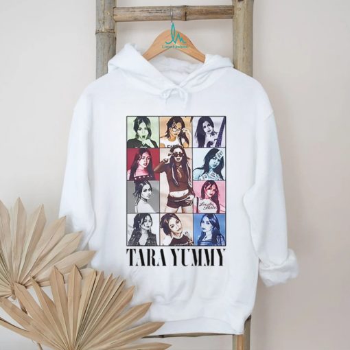Official Tara Yummy Eras Tour photos t shirt