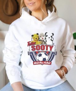 Official Team Sooty World Class Football Shirt