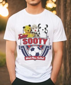 Official Team Sooty World Class Football Shirt