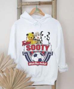 Official Team Sooty World Class Football Shirt