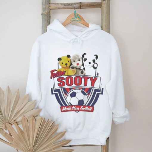 Official Team Sooty World Class Football Shirt