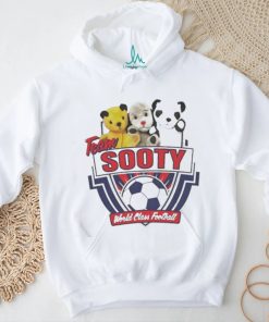 Official Team Sooty World Class Football Shirt