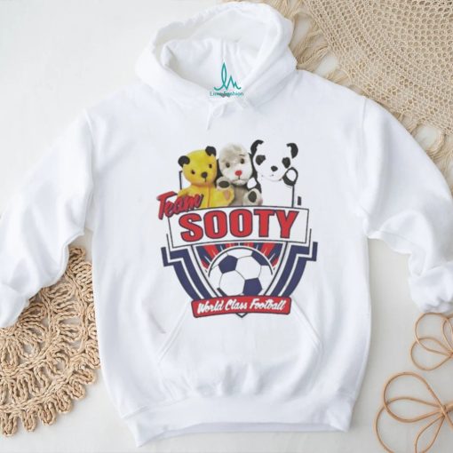 Official Team Sooty World Class Football Shirt