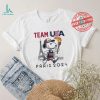 Of Kamala Is At The Wheel America Will Be Thrown Under The Bus Unisex T Shirt