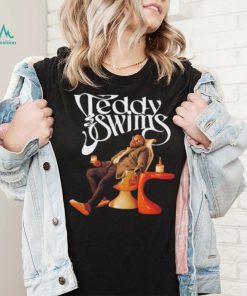 Official Teddy Swims I’ve Tried Everything But Therapy Shirt