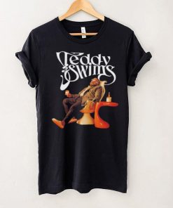 Official Teddy Swims I’ve Tried Everything But Therapy Shirt