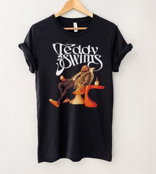 Official Teddy Swims I’ve Tried Everything But Therapy Shirt