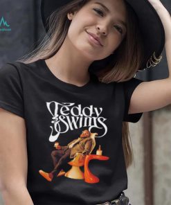 Official Teddy Swims I’ve Tried Everything But Therapy Shirt