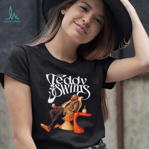 Official Teddy Swims I’ve Tried Everything But Therapy Shirt