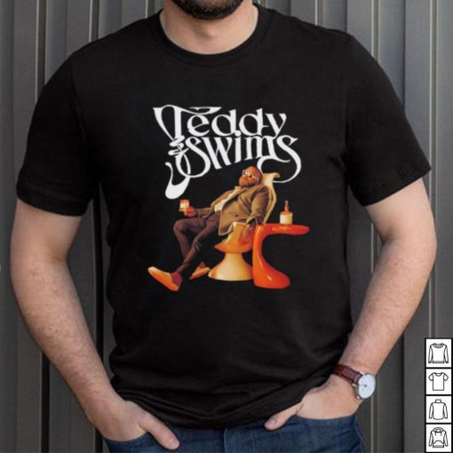 Official Teddy Swims I’ve Tried Everything But Therapy Shirt