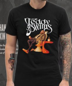 Official Teddy Swims I’ve Tried Everything But Therapy Shirt
