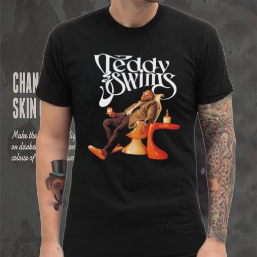 Official Teddy Swims I’ve Tried Everything But Therapy Shirt