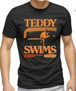 Official Teddy Swims I’ve Tried Everything But Therapy Tour Shirt