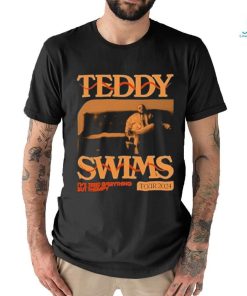 Official Teddy Swims I’ve Tried Everything But Therapy Tour Shirt