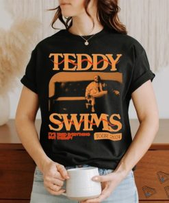 Official Teddy Swims I’ve Tried Everything But Therapy Tour Shirt