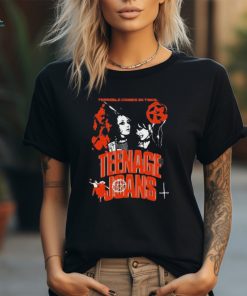 Official Teenage Joans Terrible 2024 Shirt
